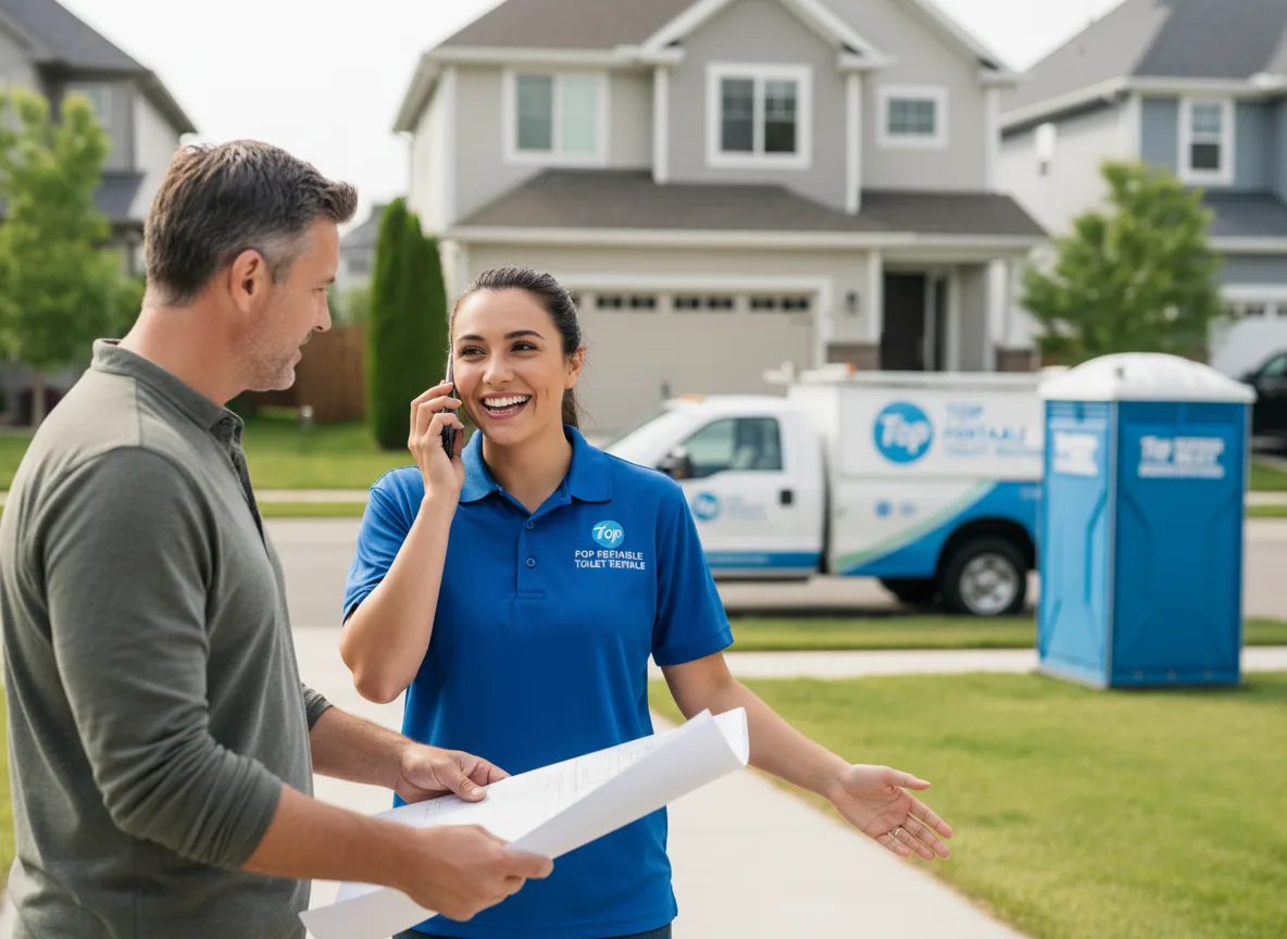 Short Term Porta Potty Rental Breese, IL FAQs
